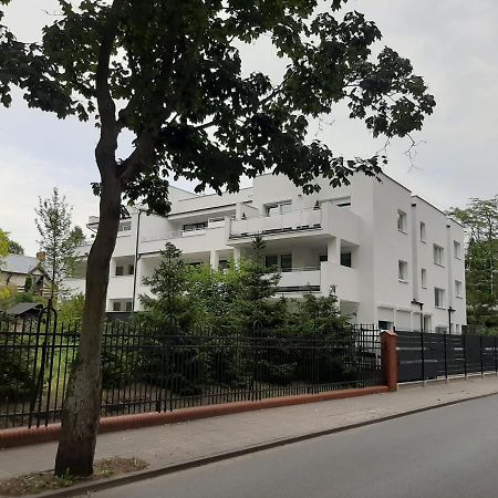 Apartament Emily Lejlighed Świnoujście  Eksteriør billede