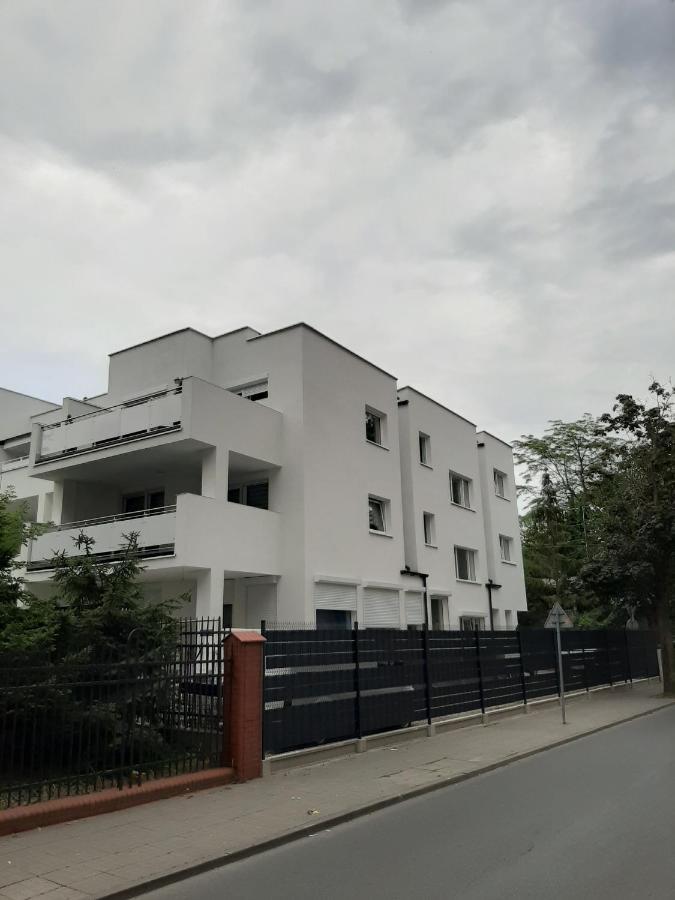 Apartament Emily Lejlighed Świnoujście  Eksteriør billede