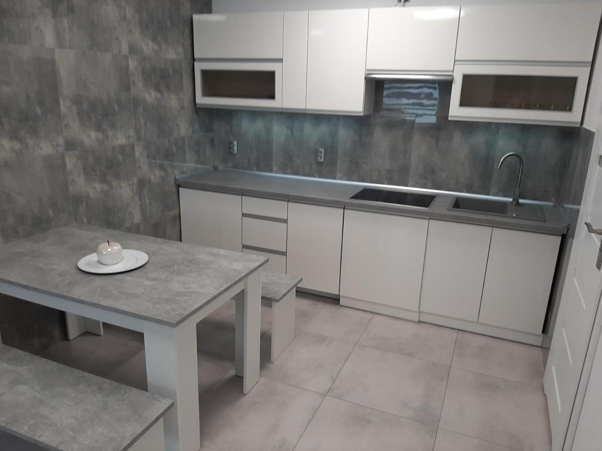 Apartament Emily Lejlighed Świnoujście  Eksteriør billede