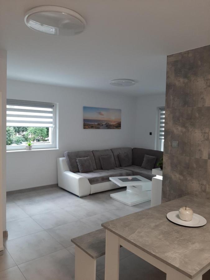 Apartament Emily Lejlighed Świnoujście  Eksteriør billede