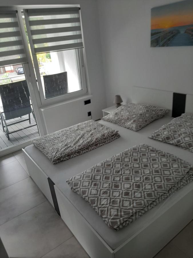 Apartament Emily Lejlighed Świnoujście  Eksteriør billede