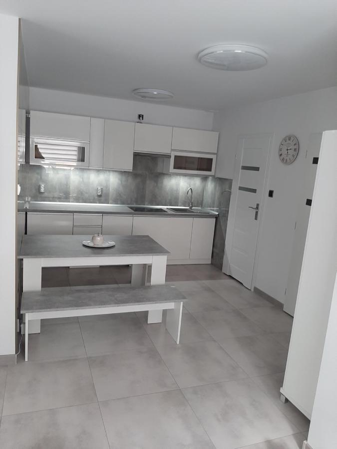 Apartament Emily Lejlighed Świnoujście  Eksteriør billede