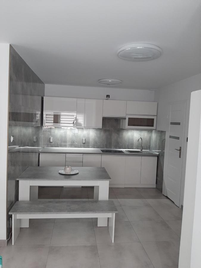 Apartament Emily Lejlighed Świnoujście  Eksteriør billede