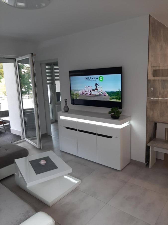Apartament Emily Lejlighed Świnoujście  Eksteriør billede