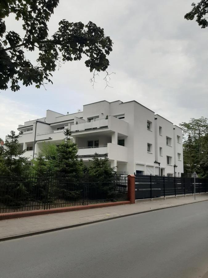 Apartament Emily Lejlighed Świnoujście  Eksteriør billede