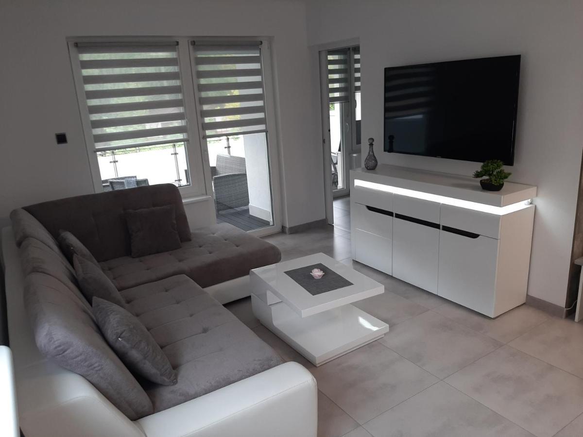 Apartament Emily Lejlighed Świnoujście  Eksteriør billede